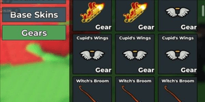 Witch's Broom | Steal A Brainrot