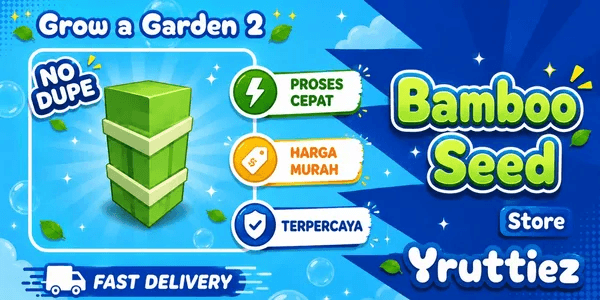 Grow A Garden 2 | Bamboo Seed