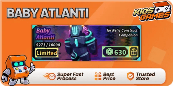 Baby Atlanti
