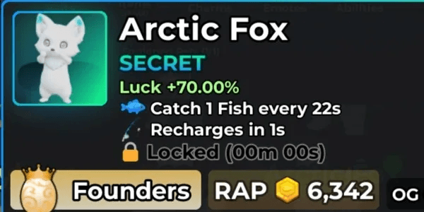 Artic Fox