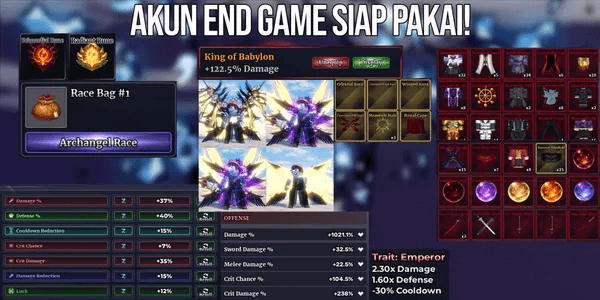 Account Sailor Piece - End Game Best Update Now! #3