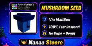 Mushroom Seed
