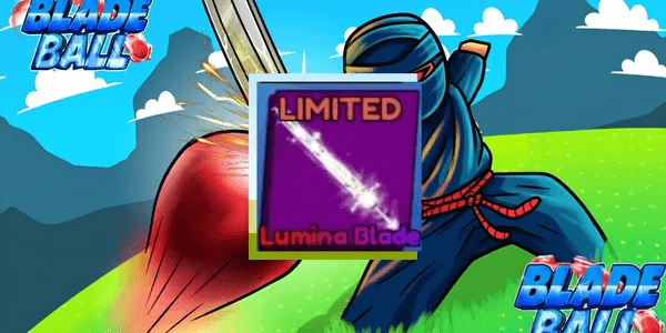 Lumina Blade