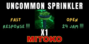 Uncommon Sprinkelr