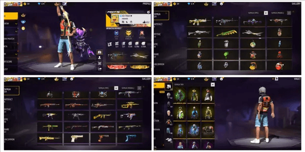 CHEAP GG ACCOUNT SAFE WITH GUARANTEE