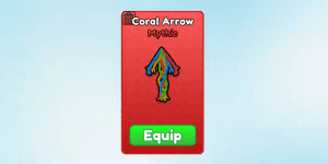 Coral Arrow