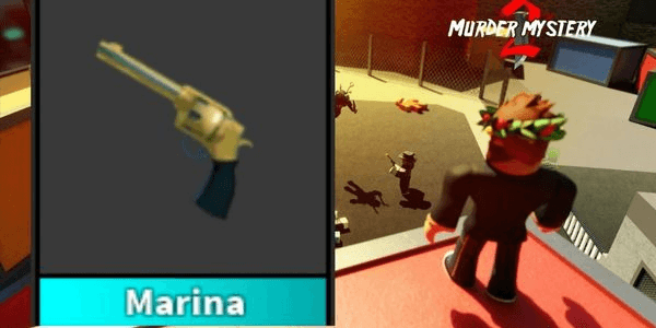 Gambar Product Marina