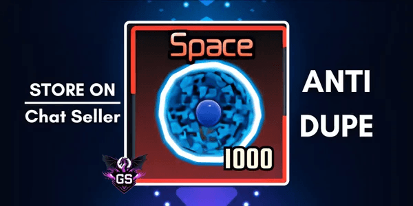 Broken Blade | Space Ore
