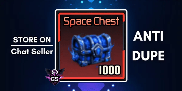 Broken Blade | Space Chest