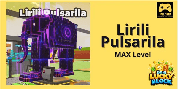 Lirili Pulsarila (Frenzy)