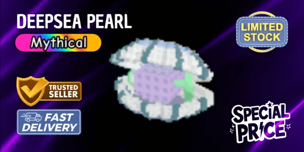 DEEPSEA PEARL | Build A Zoo