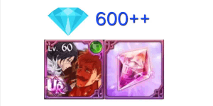 DIAMOND ACCOUNT + MERLIN & ESCA [ASIA] MINOR