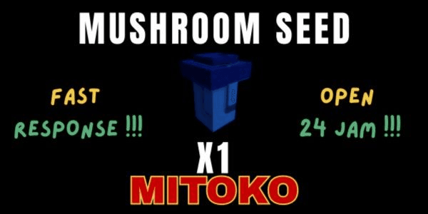 Gambar Product Mushroom