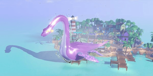 Gambar Product Fairy Dust Lochness Monster