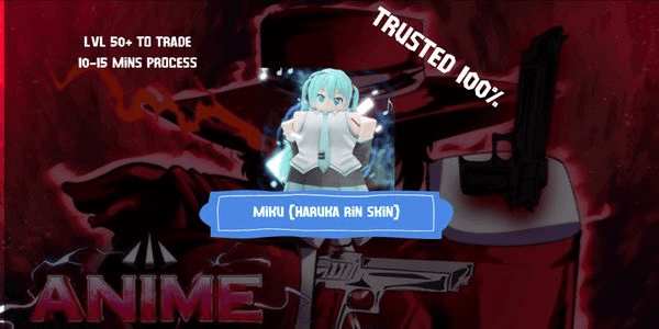 Gambar Product Miku (Haruka Rin) skin exclusive limited
