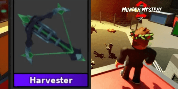 Harvester