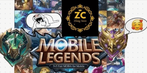 Paket Rank Epic 1-Mythic 1