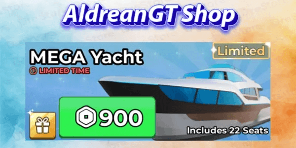 Limited Item (Boat) 1