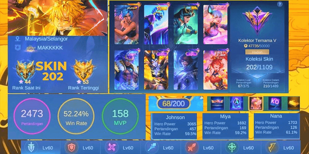 Product Showcase
