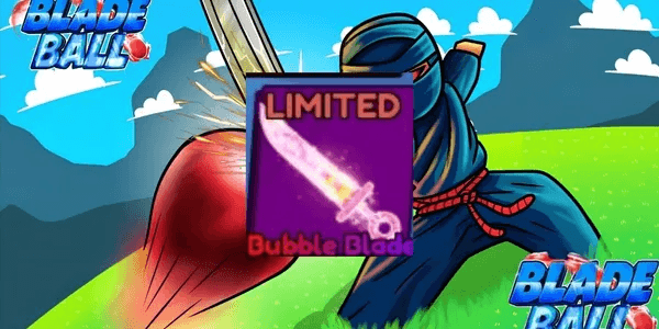 Bubble Blade