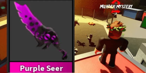Purple Seer
