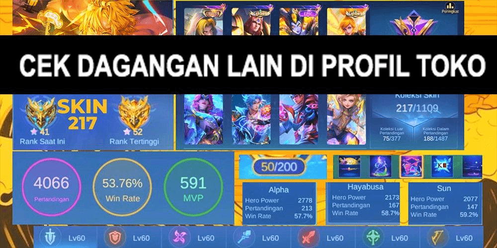 Product Showcase