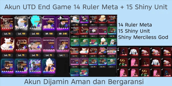 Universal Tower Defense Account Ruler Meta (2)