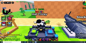HUT TRICKY EXKLUSIV