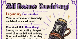 Kurohitsugi - VV ULTIMATUM