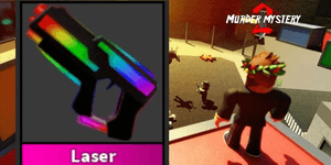 Chroma Laser