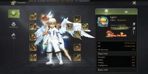 Argenta | Moonlord + Wings S