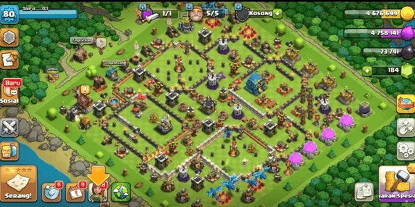 Town Hall 12 Cheapest & Guaranteed