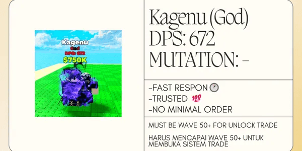 Kagenu (God)