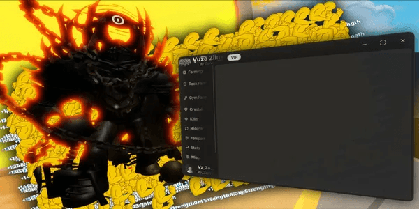 Rebirth Upgrade Service (Joki Rebirth) 1,000 | 100B Strength & Durability
