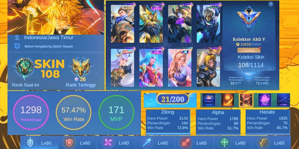 Product Showcase