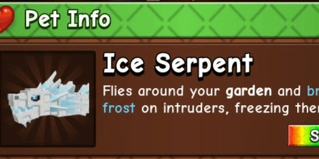 Gambar Product Ice Serpent