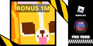 Huge Pixel Corgi