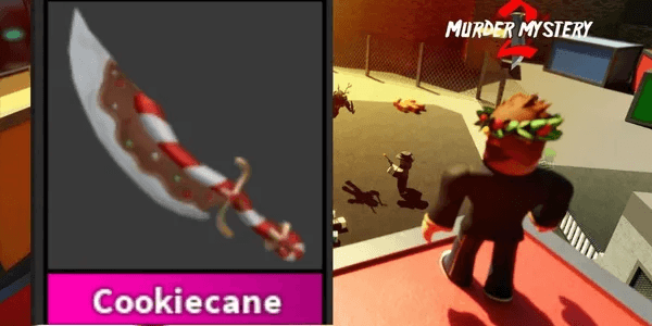 Cookiecane