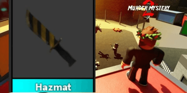 Gambar Product Hazmat