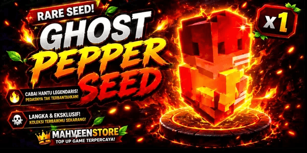 Ghost Pepper