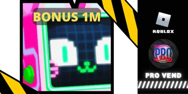 Huge Arcade Cat