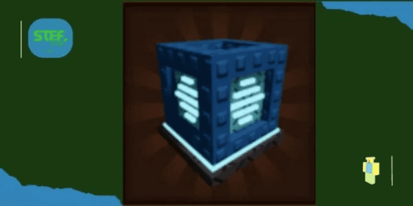 Teleporter Pad Crate