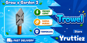 Grow a Garden 2 | Trowel