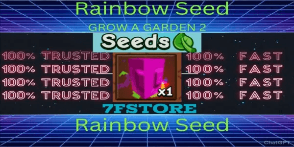 Rainbow Seed