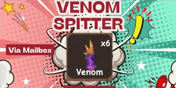 Venom Spitter