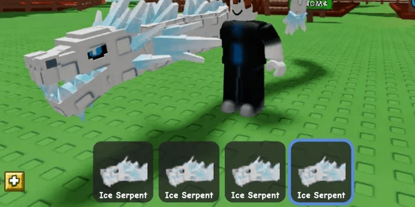 Ice Serpent
