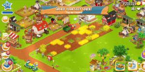 #1 LVL 52 || BARN 3000 || SILO 800 || FOR ANDROID, EMULATOR, IOS. LOGIN SUPERCELL ID NEW