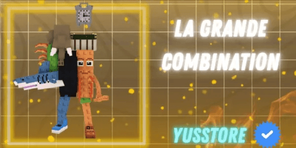 La Grande Combinasion