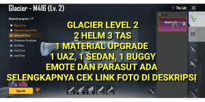 GLACIER LEVEL 2 BEST CHEAP