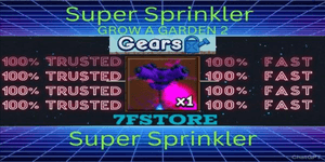 Super Sprinkler